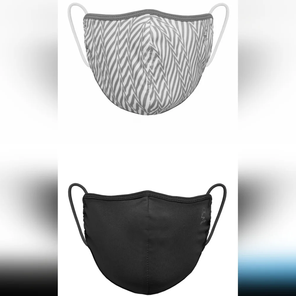 Sunday Afternoons UVShield Cool Face Cover 4 pack